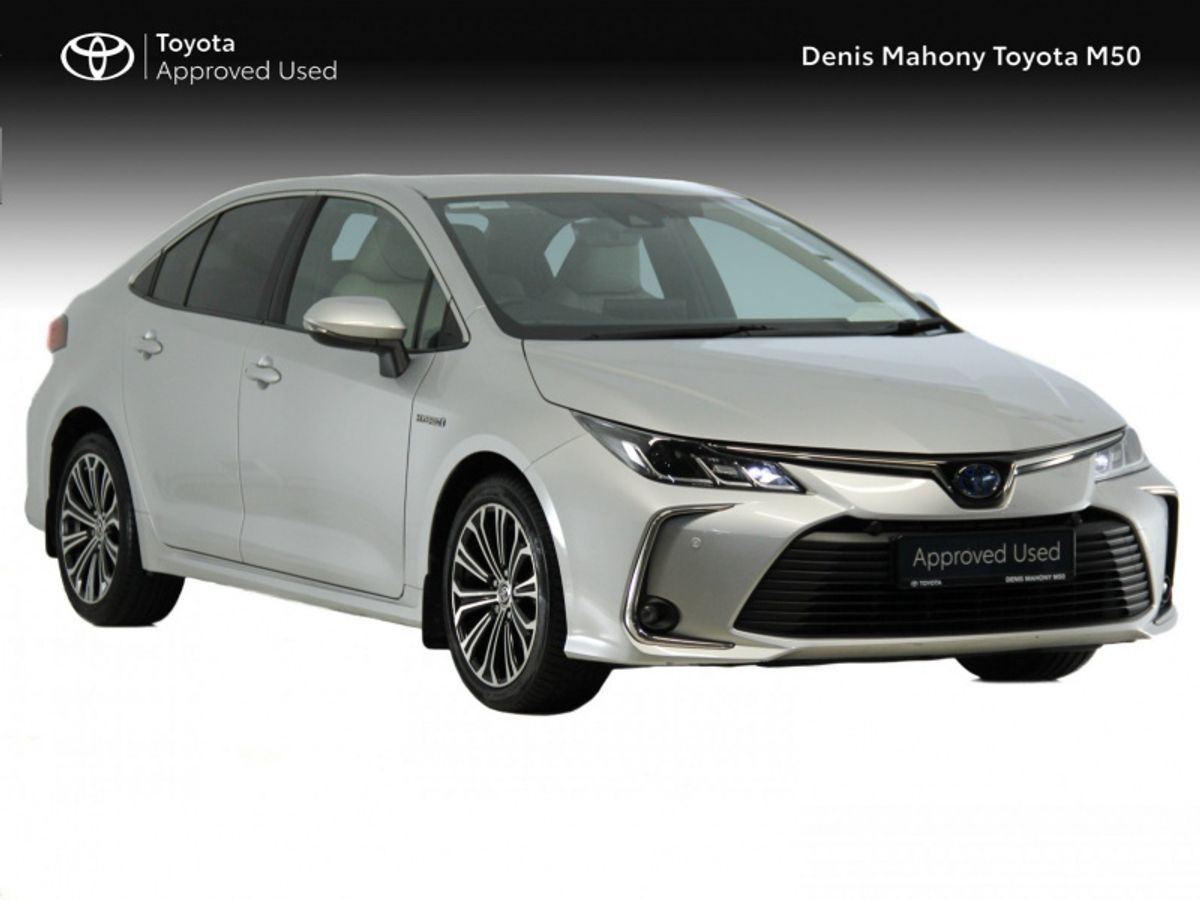 Used Toyota Corolla 2022 in Dublin