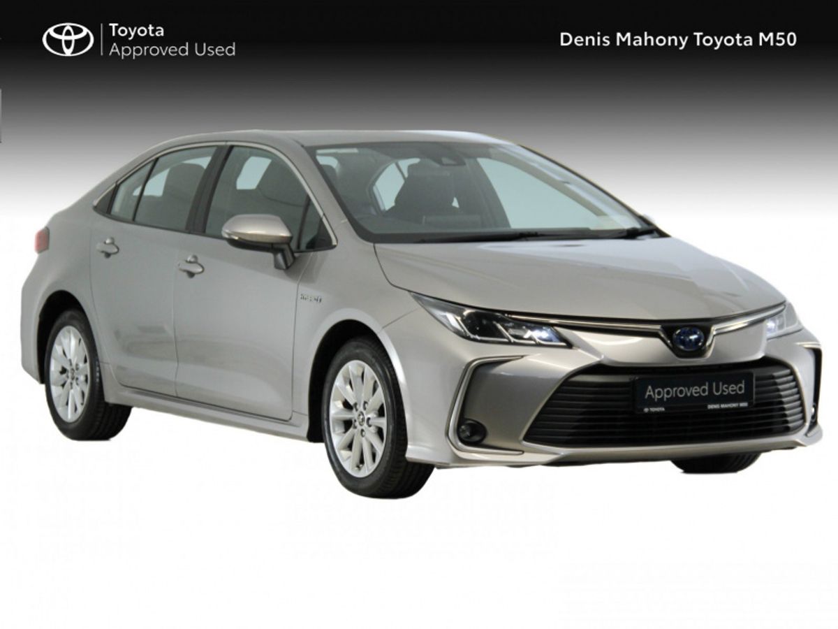 Used Toyota Corolla 2019 in Dublin