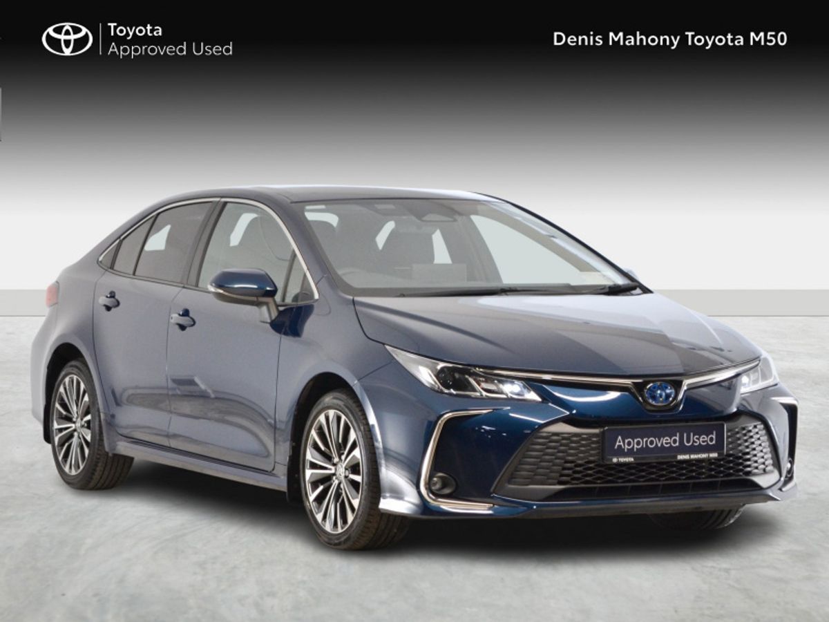 Used Toyota Corolla 2023 in Dublin