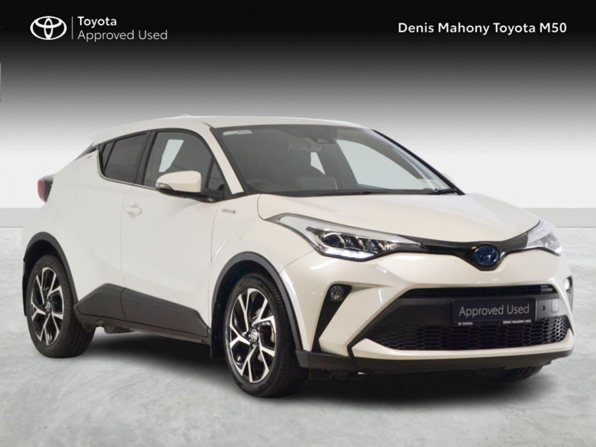 Used Toyota C-HR 2022 in Dublin