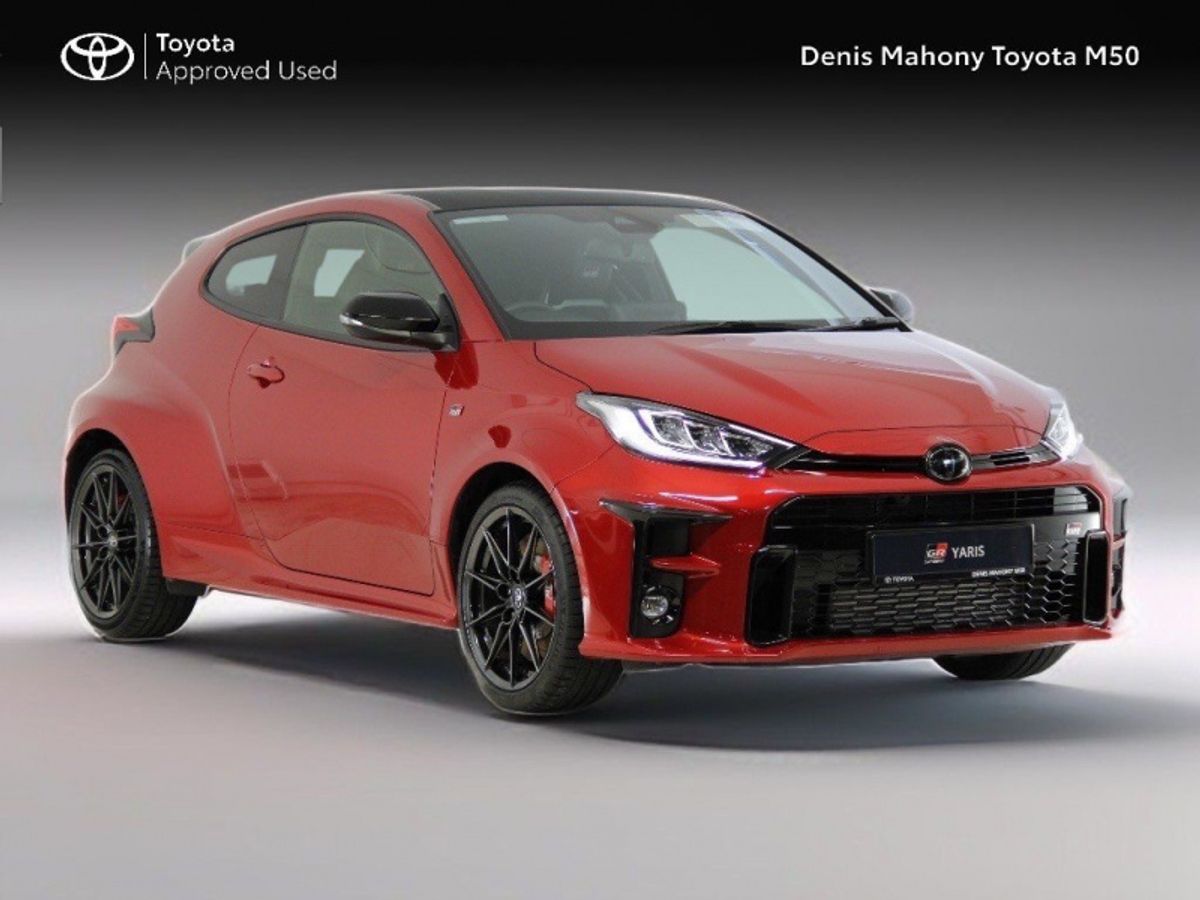 Used Toyota Yaris 2022 in Dublin
