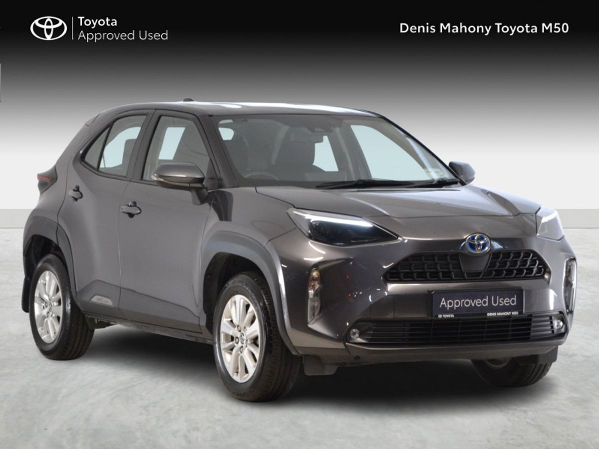 Used Toyota Yaris Cross 2023 in Dublin