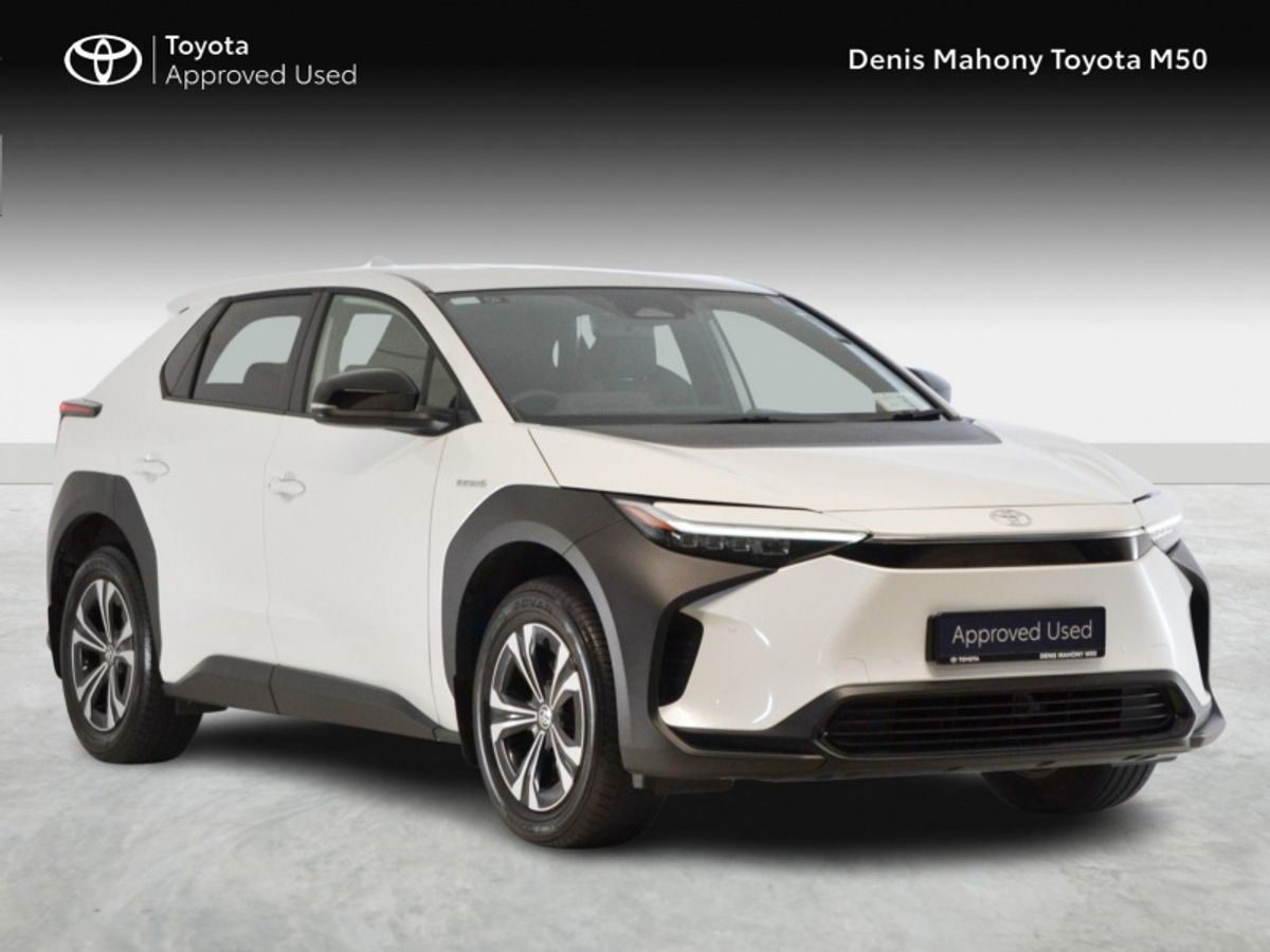 Used Toyota 2022 in Dublin