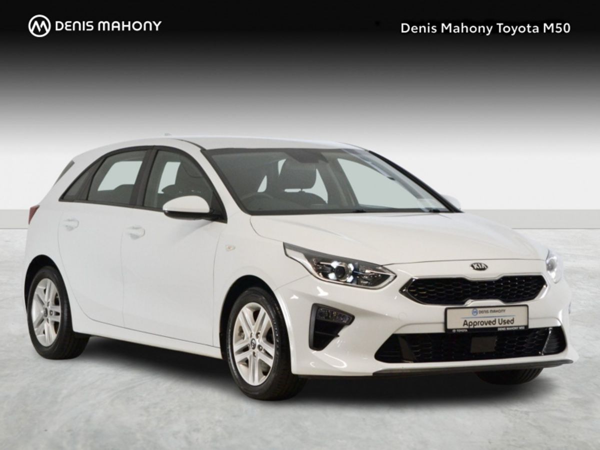 Used Kia Ceed 2019 in Dublin