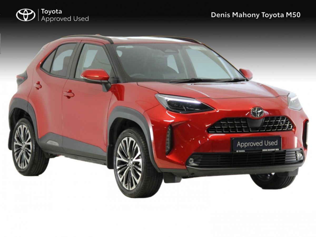 Used Toyota Yaris Cross 2024 in Dublin