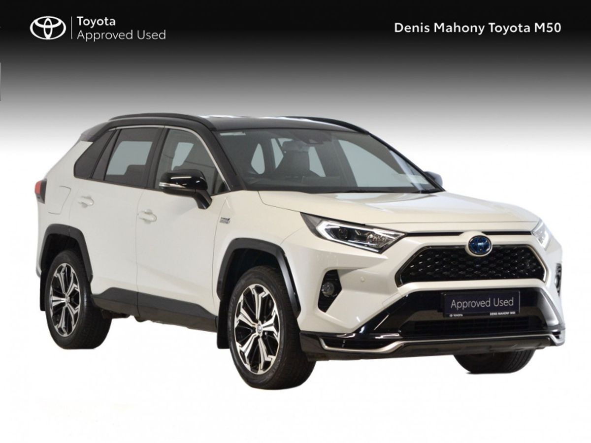 Used Toyota RAV4 2022 in Dublin