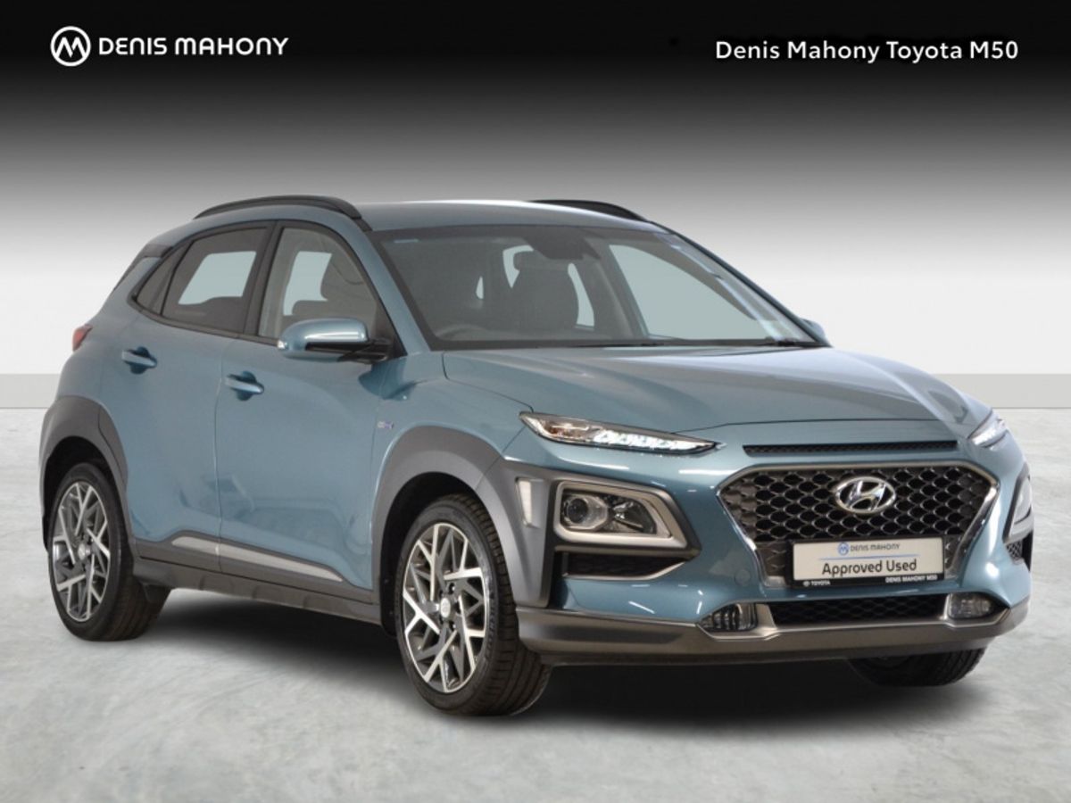 Used Hyundai Kona 2020 in Dublin