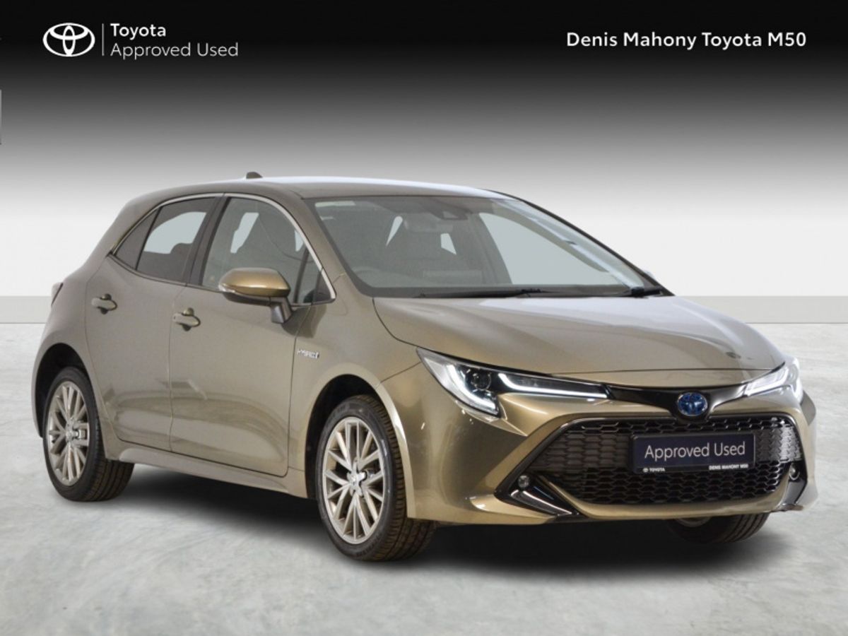 Used Toyota Corolla 2020 in Dublin