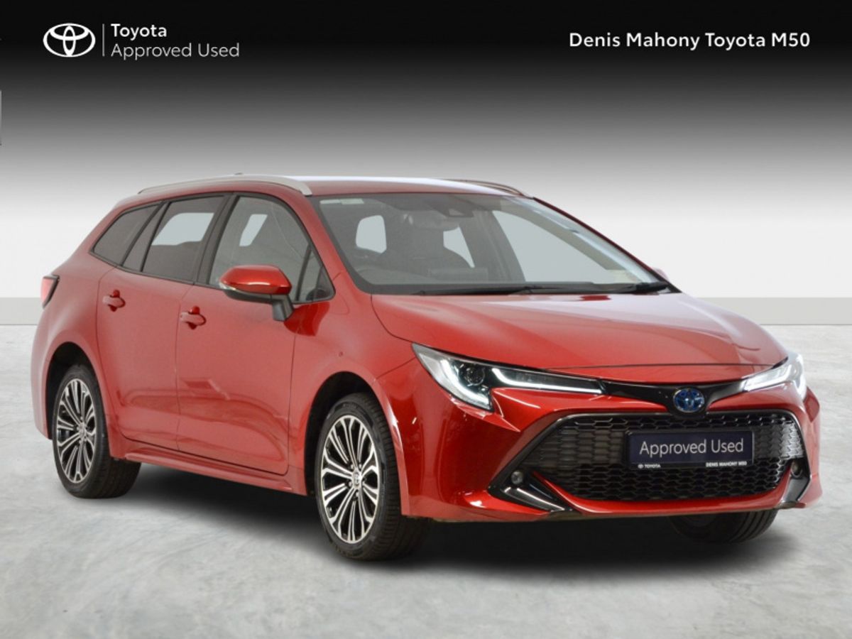 Used Toyota Corolla 2022 in Dublin