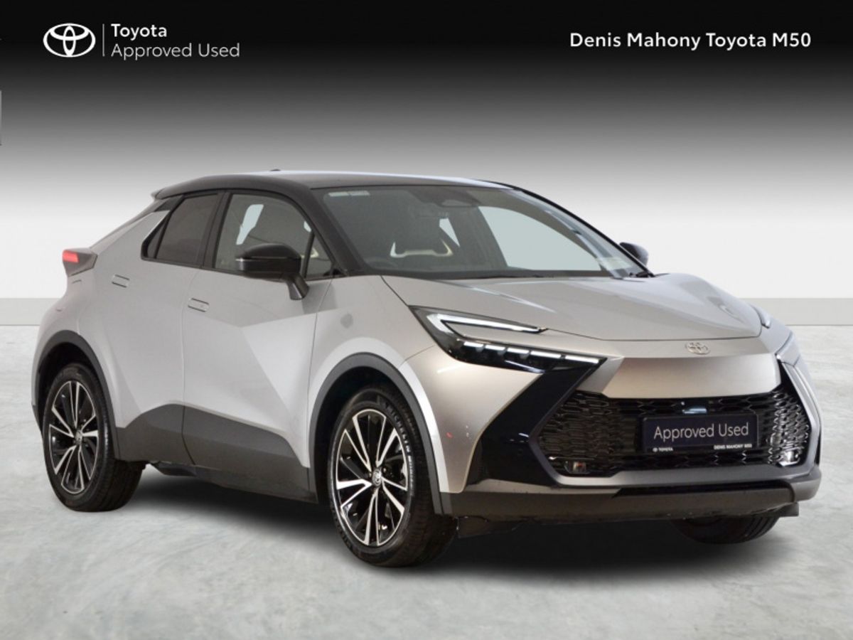 Used Toyota C-HR 2025 in Dublin