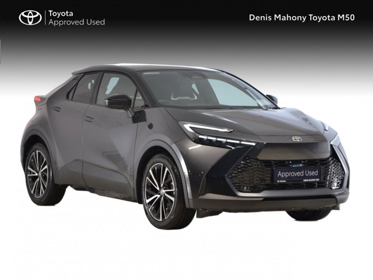 Used Toyota C-HR 2025 in Dublin