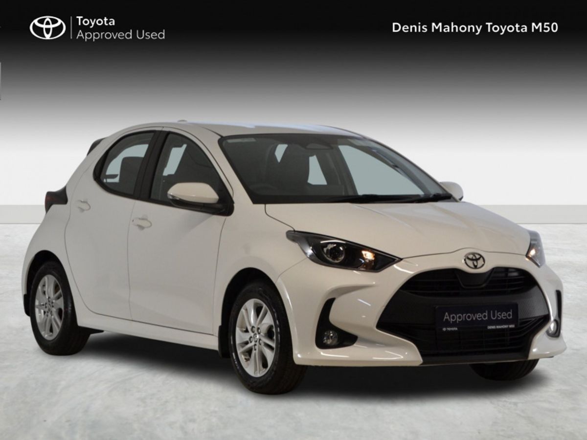 Used Toyota Yaris 2025 in Dublin