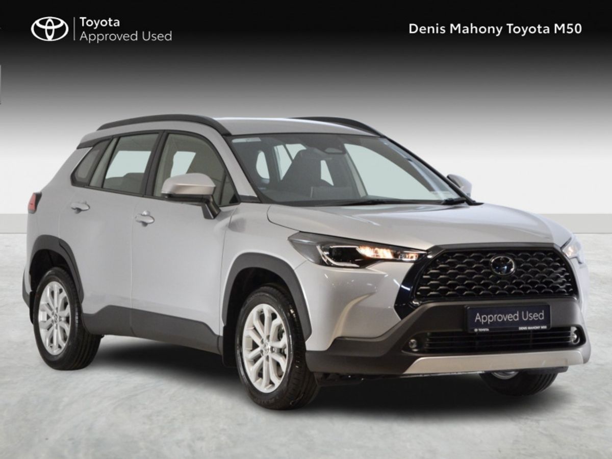 Used Toyota Corolla Cross 2025 in Dublin