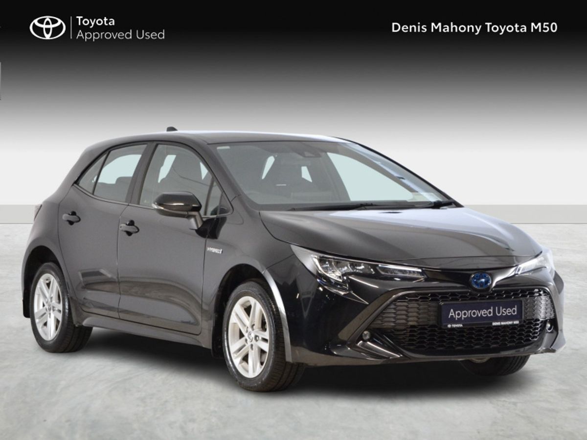 Used Toyota Corolla 2021 in Dublin