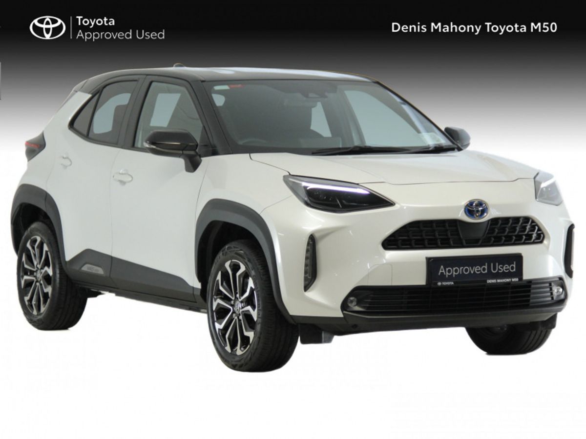 Used Toyota Yaris Cross 2023 in Dublin
