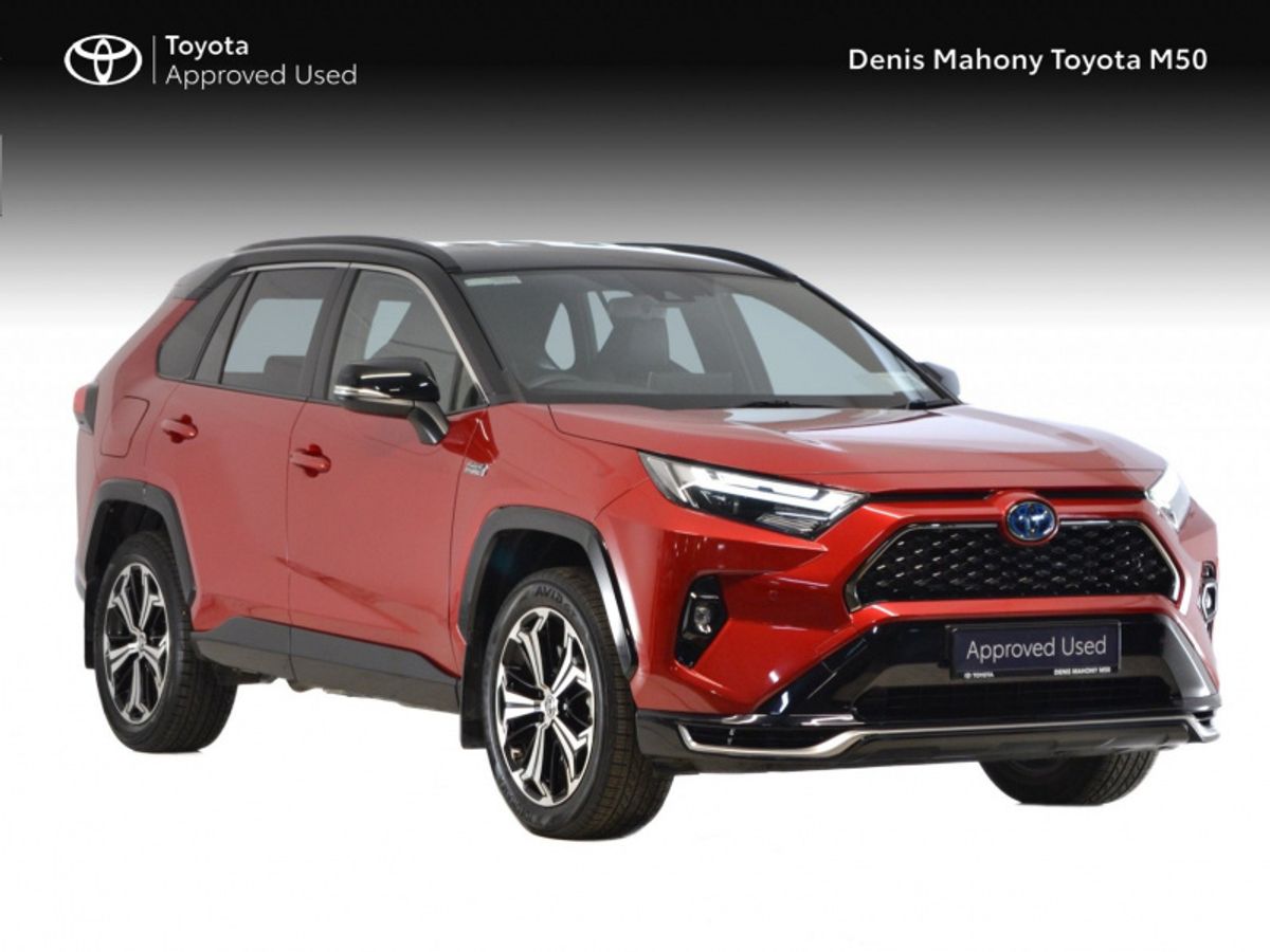 Used Toyota RAV4 2022 in Dublin