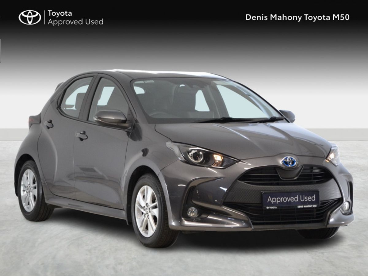 Used Toyota Yaris 2023 in Dublin