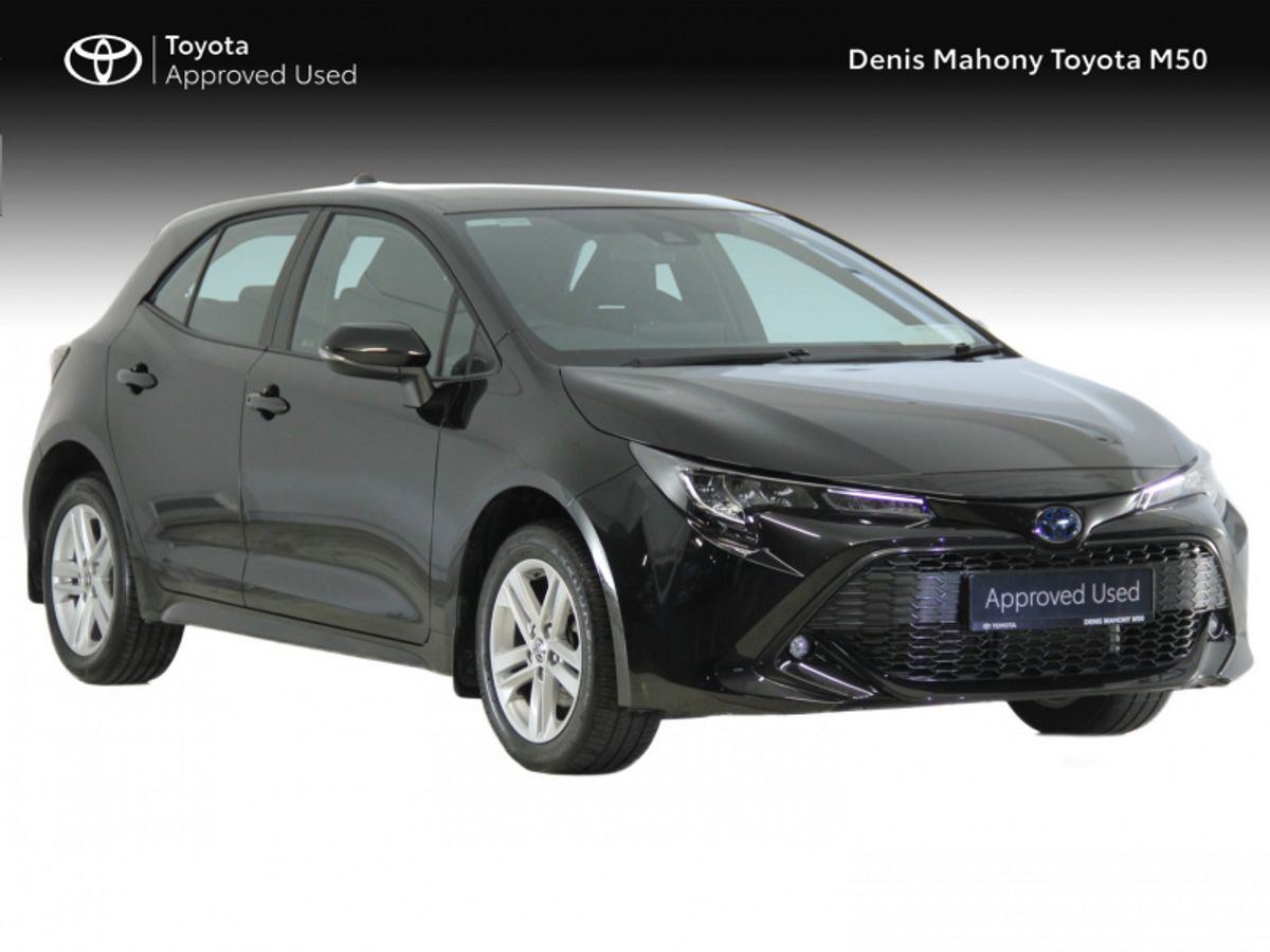 Used Toyota Corolla 2022 in Dublin