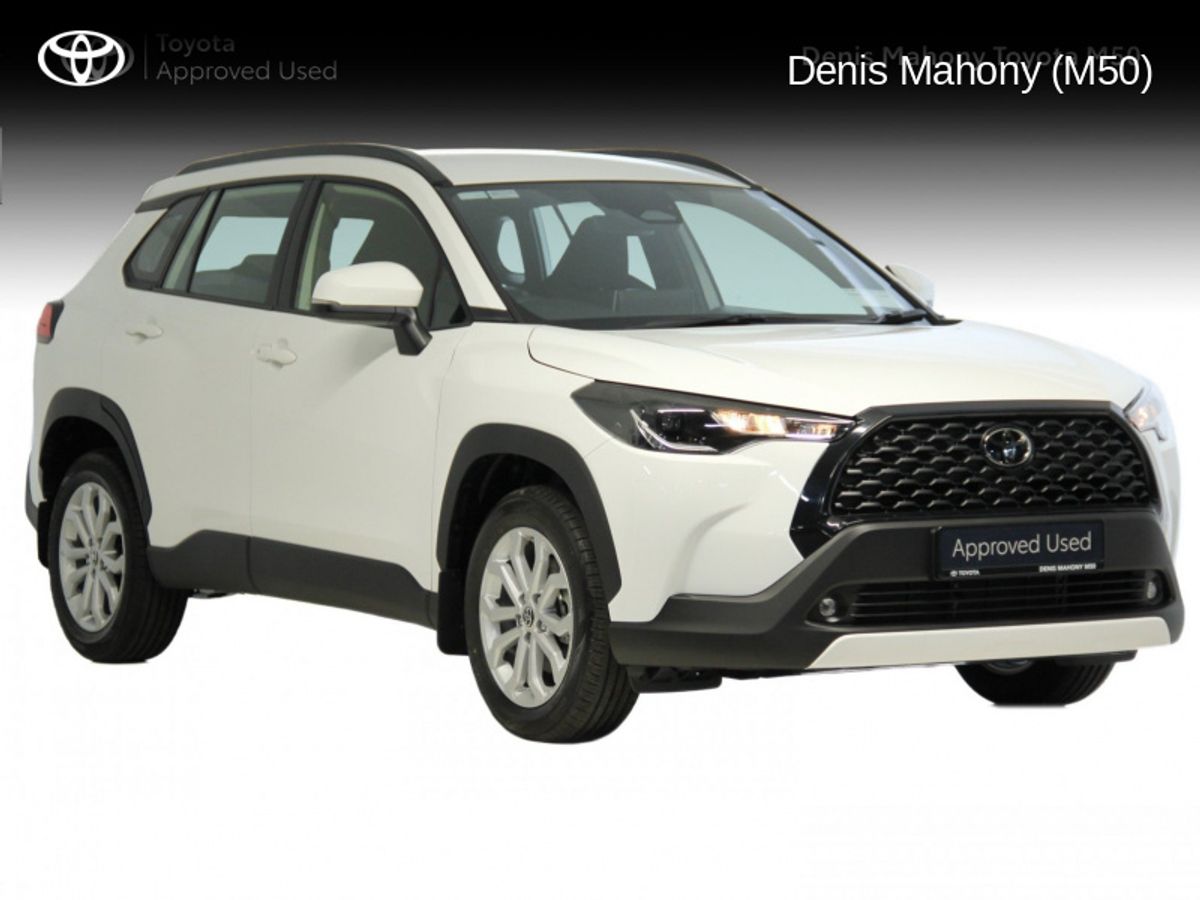 Used Toyota Corolla Cross 2025 in Dublin