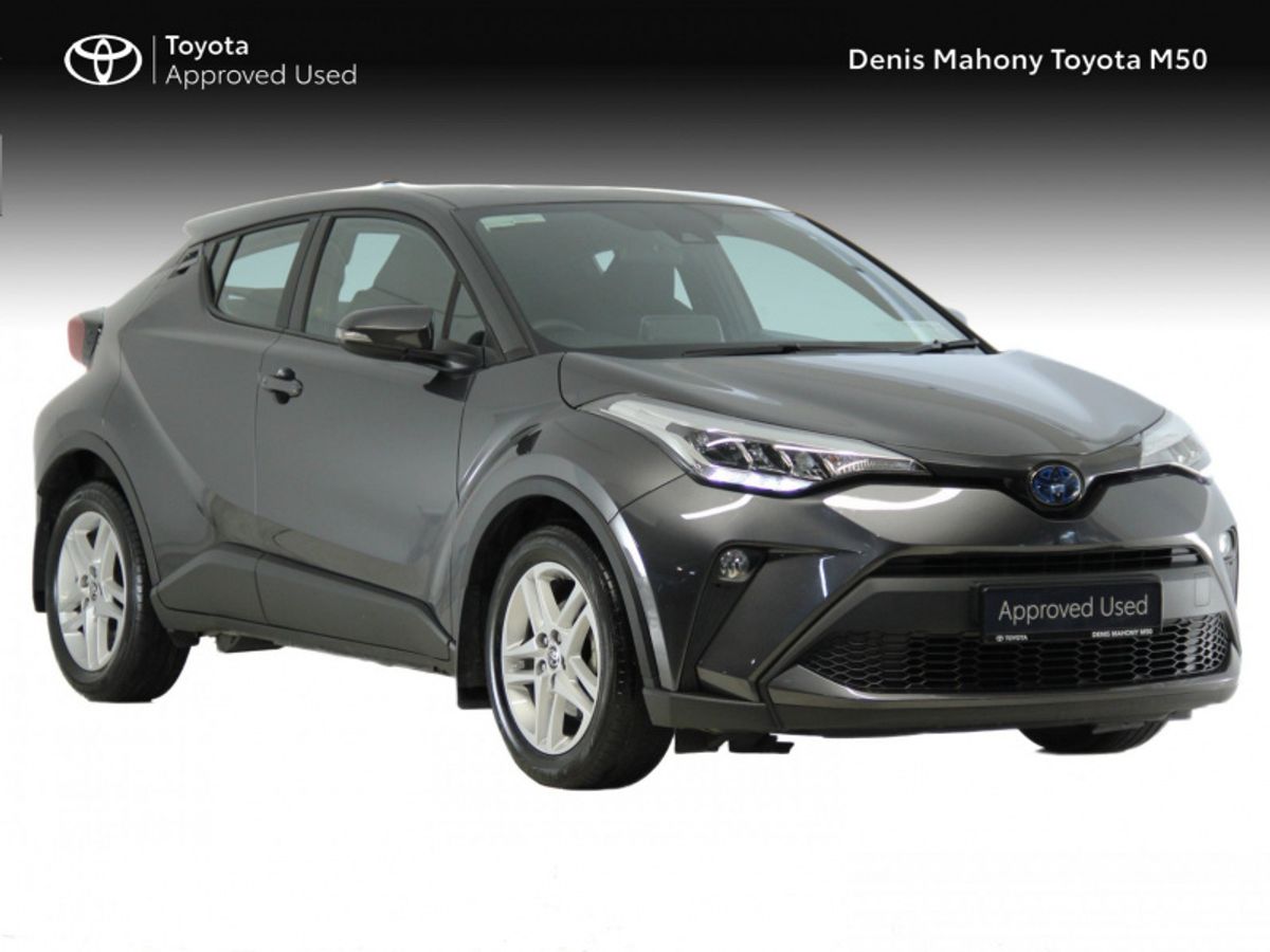 Used Toyota C-HR 2022 in Dublin