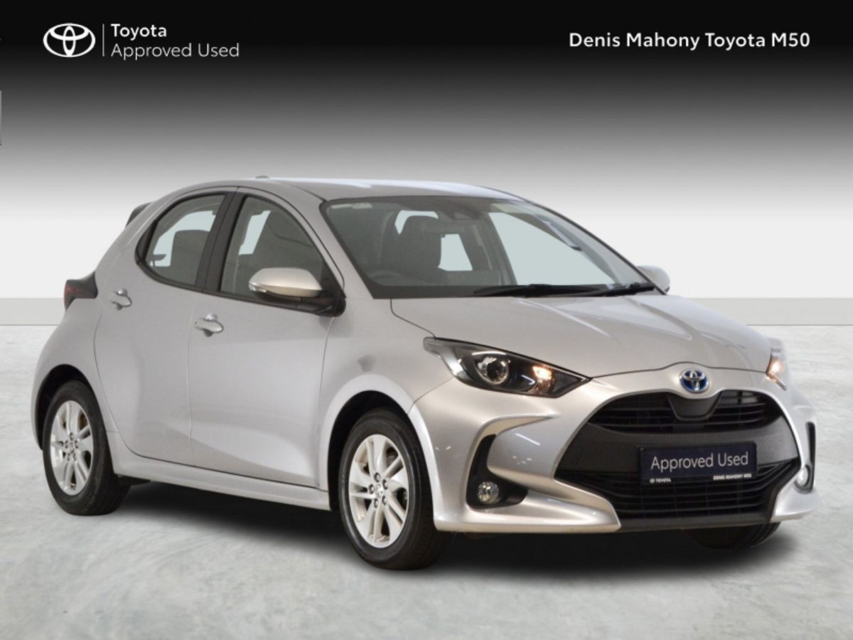 Used Toyota Yaris 2023 in Dublin