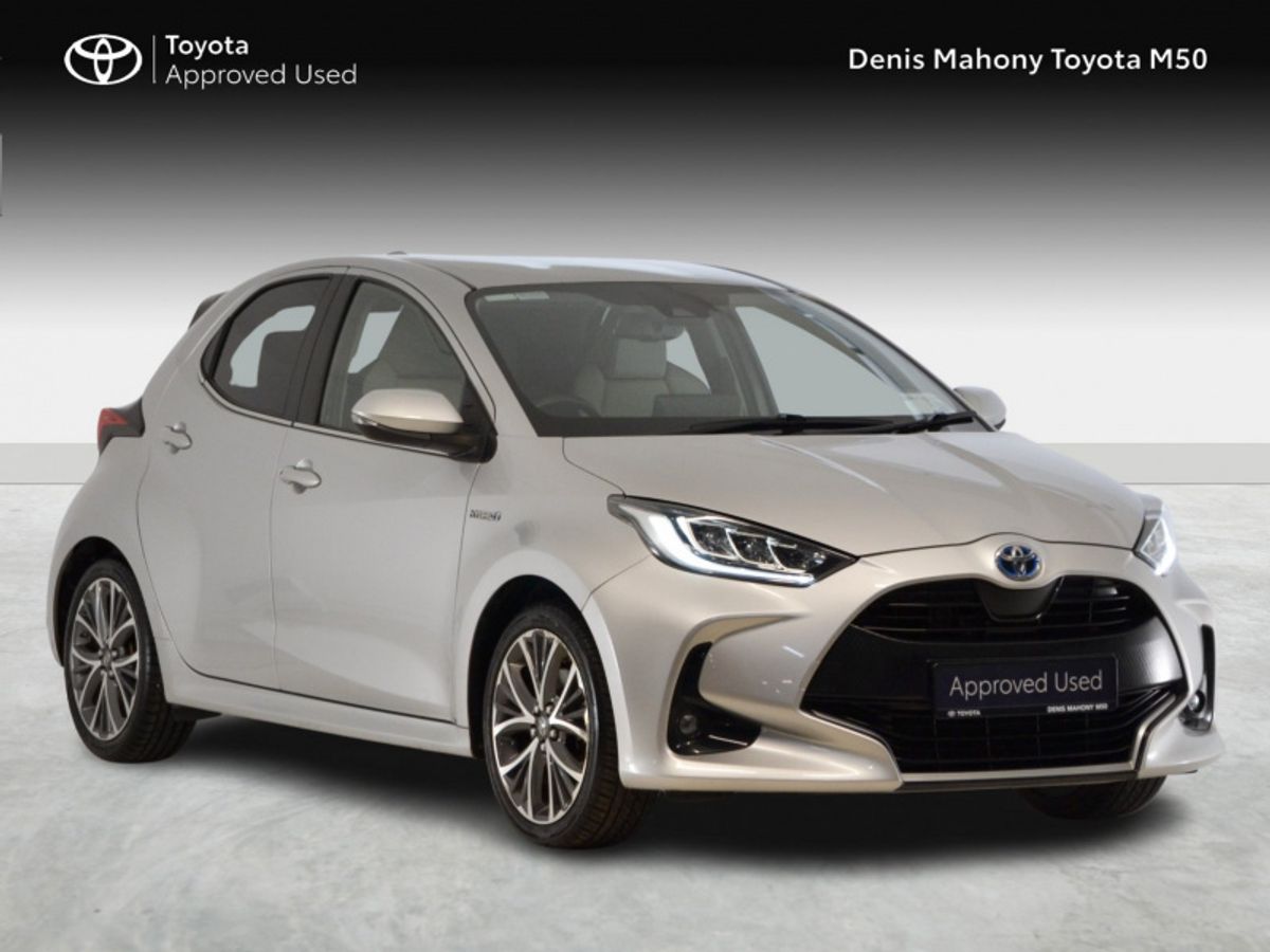 Used Toyota Yaris 2021 in Dublin