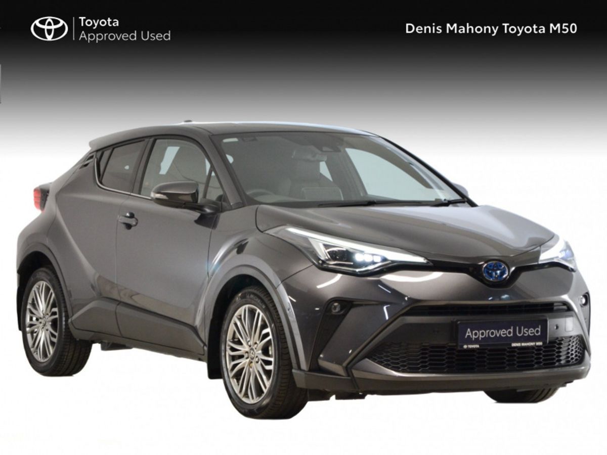 Used Toyota C-HR 2023 in Dublin
