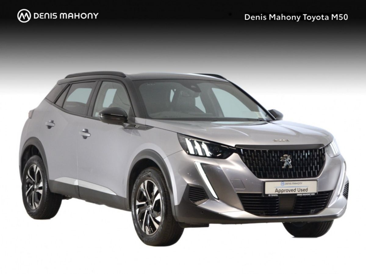 Used Peugeot 2008 2023 in Dublin