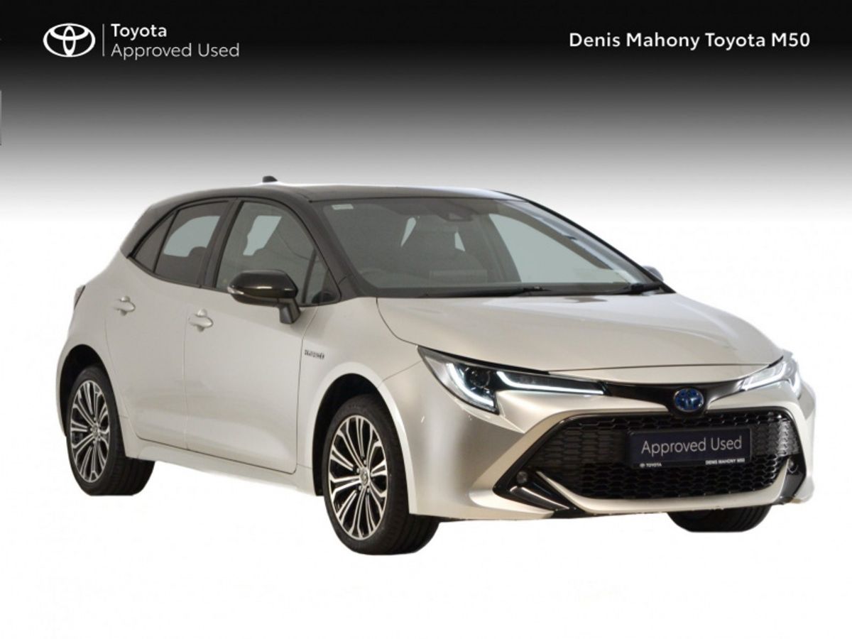 Used Toyota Corolla 2019 in Dublin
