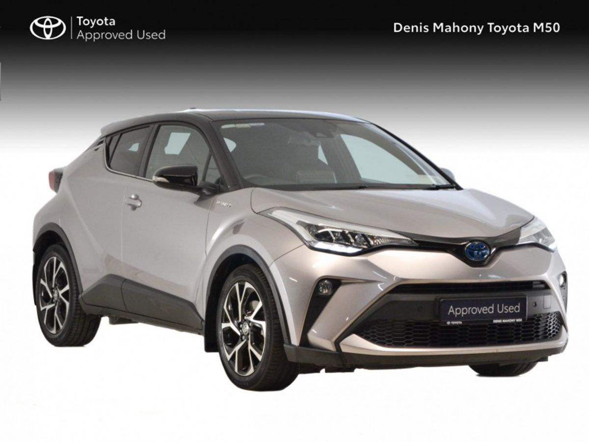 Used Toyota C-HR 2022 in Dublin