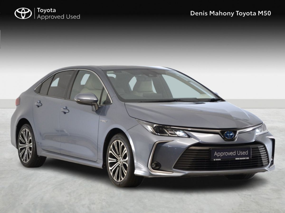 Used Toyota Corolla 2020 in Dublin