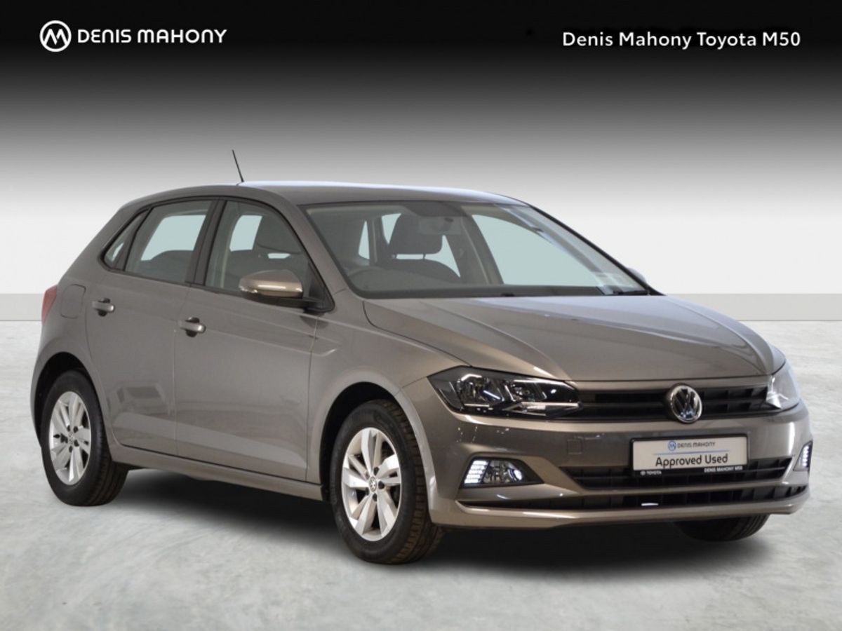 Used Volkswagen Polo 2020 in Dublin