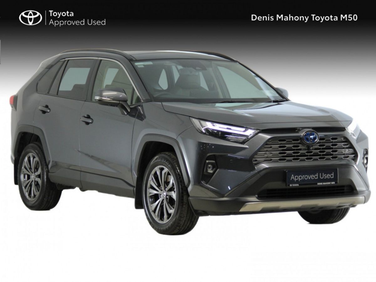 Used Toyota RAV4 2024 in Dublin