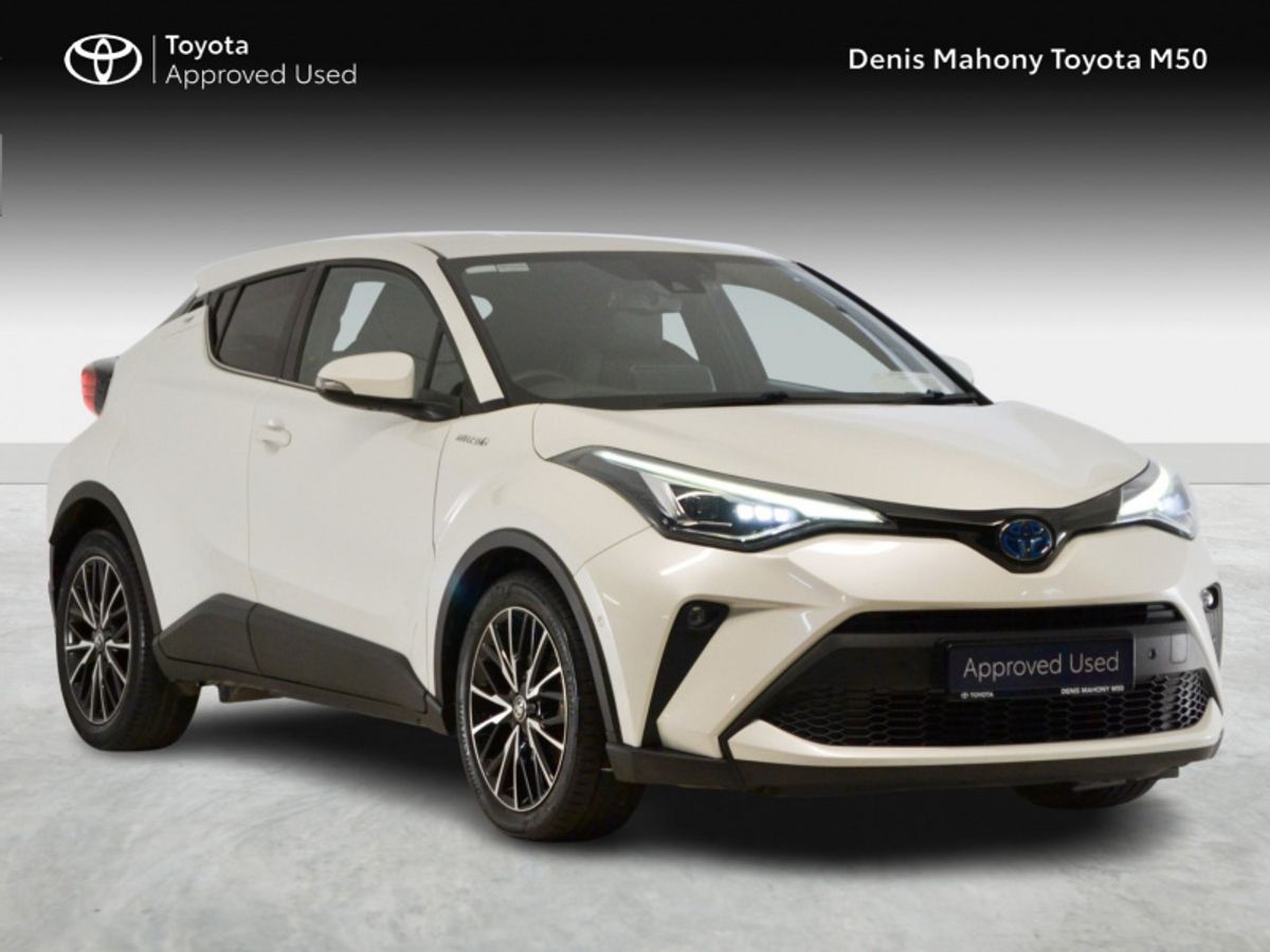 Used Toyota C-HR 2020 in Dublin