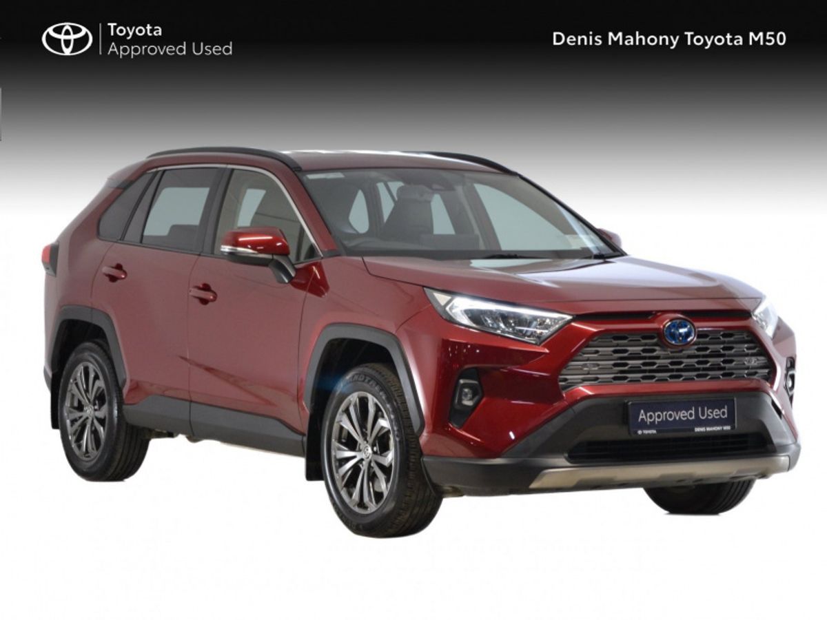 Used Toyota RAV4 2023 in Dublin