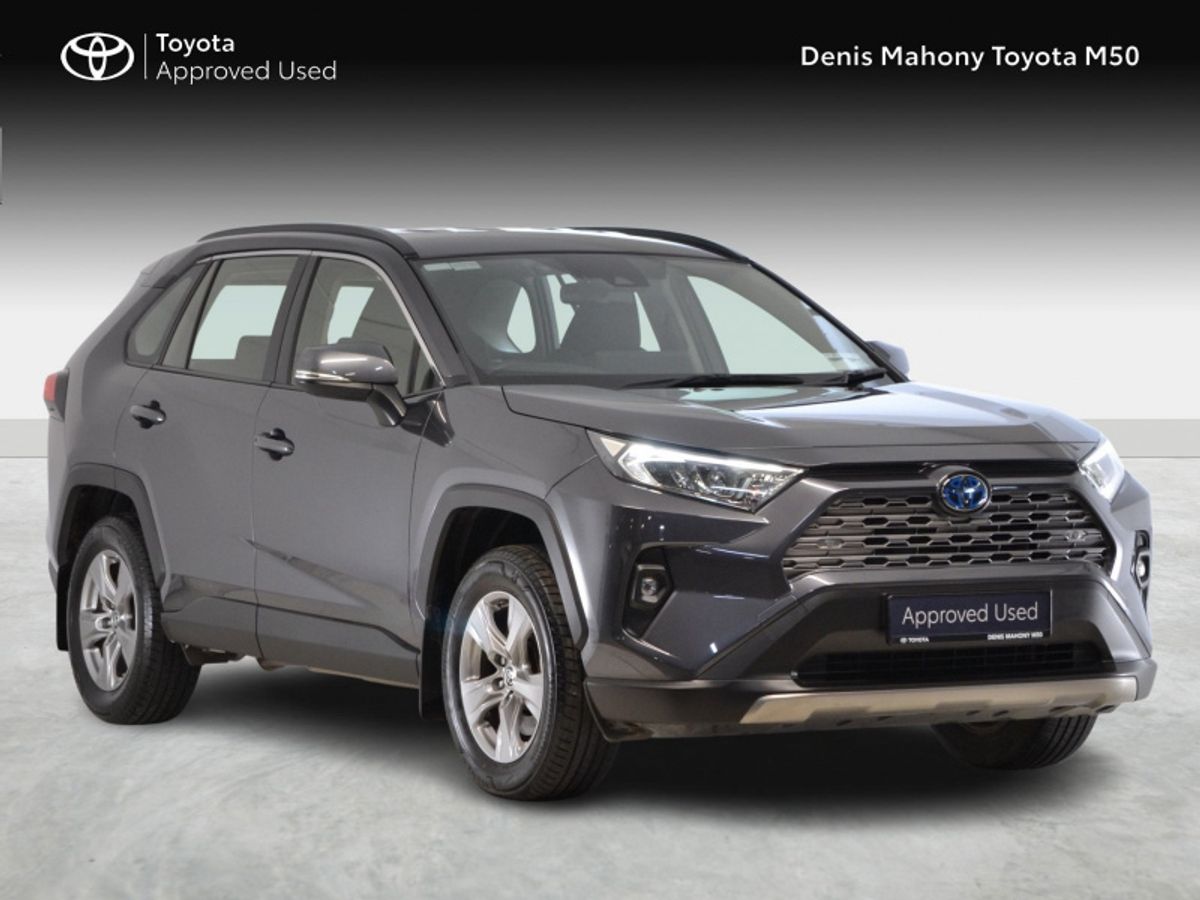 Used Toyota RAV4 2023 in Dublin