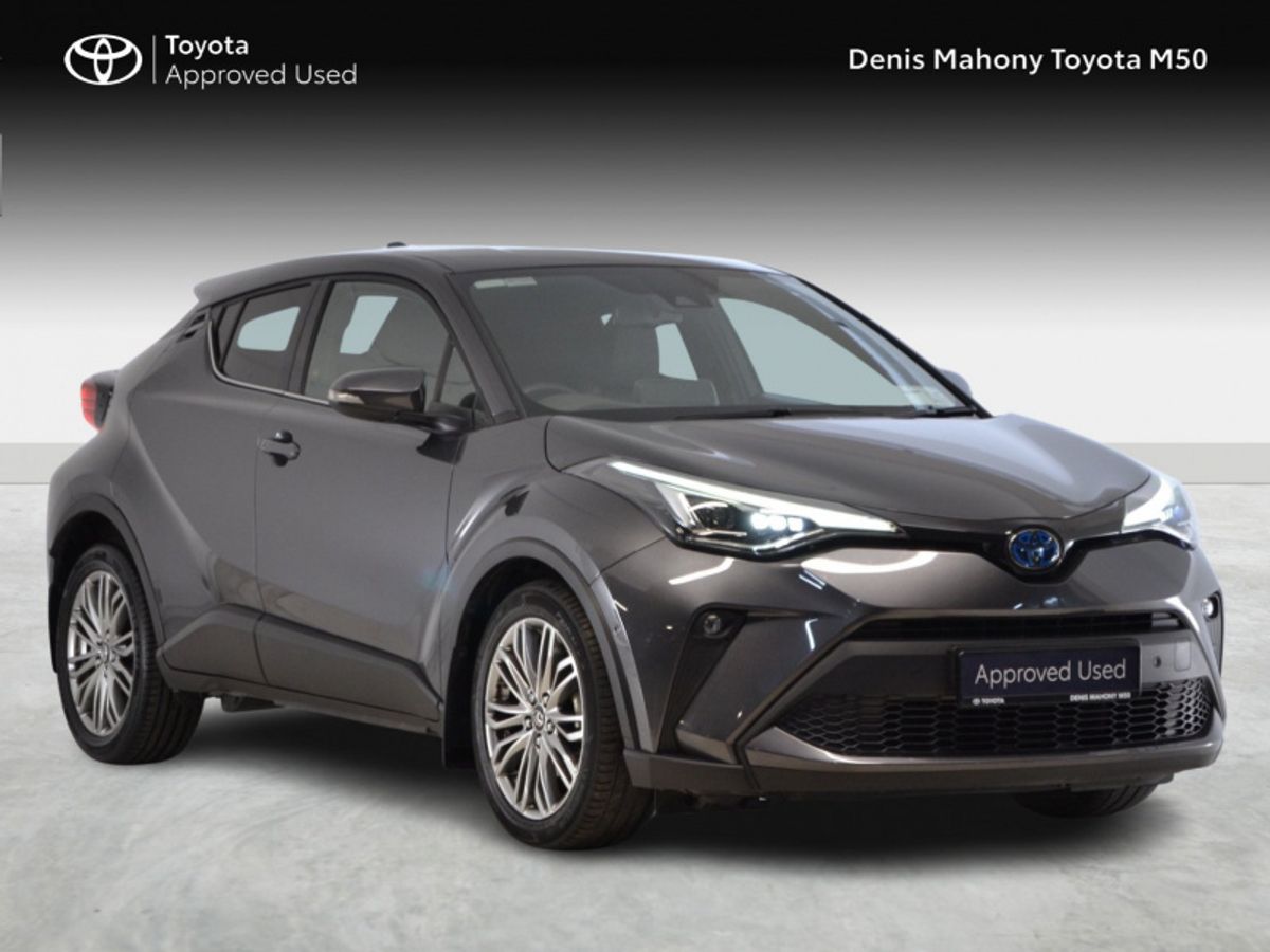 Used Toyota C-HR 2023 in Dublin