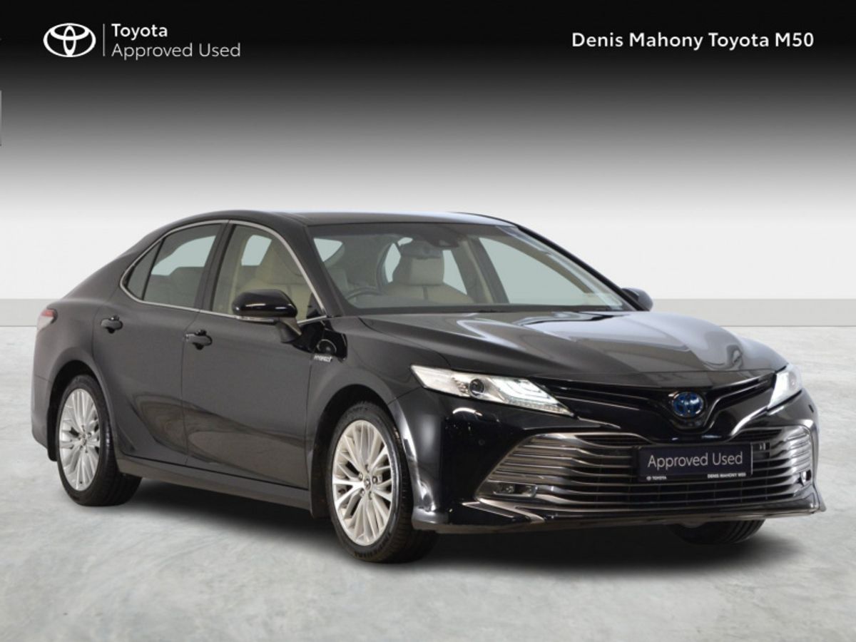 Used Toyota Camry 2019 in Dublin