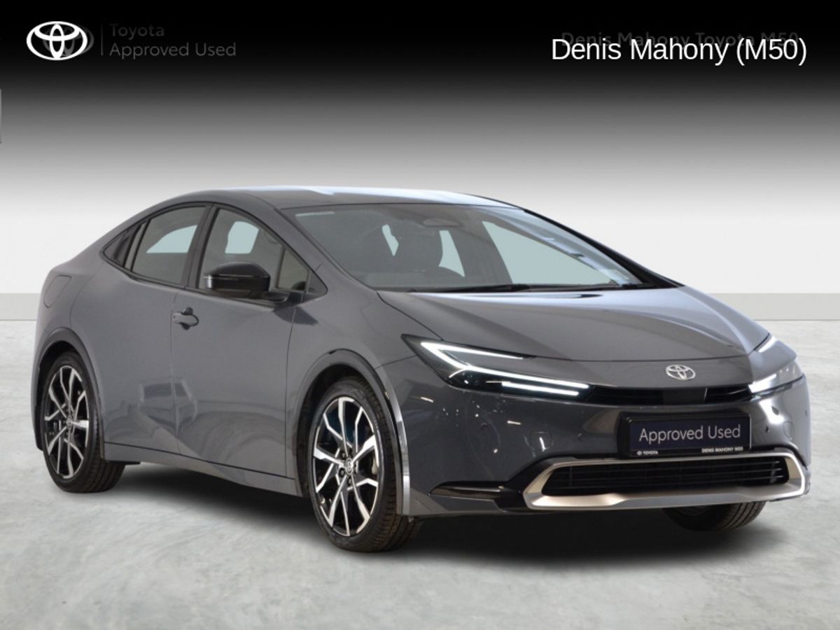Used Toyota 2023 in Dublin