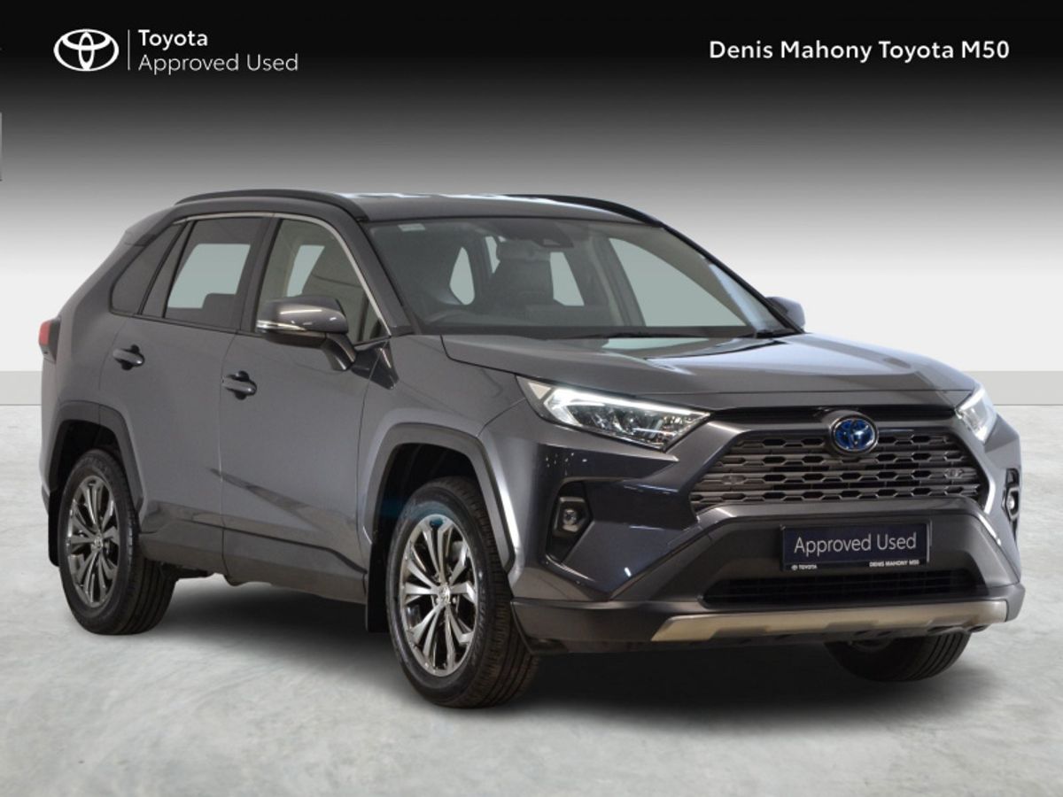 Used Toyota RAV4 2023 in Dublin
