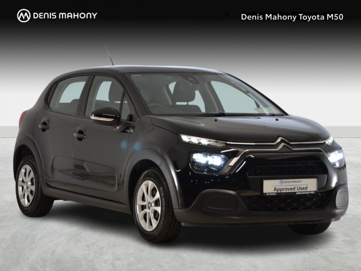 Used Citroen C3 2021 in Dublin