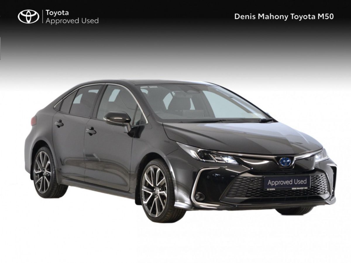 Used Toyota Corolla 2023 in Dublin