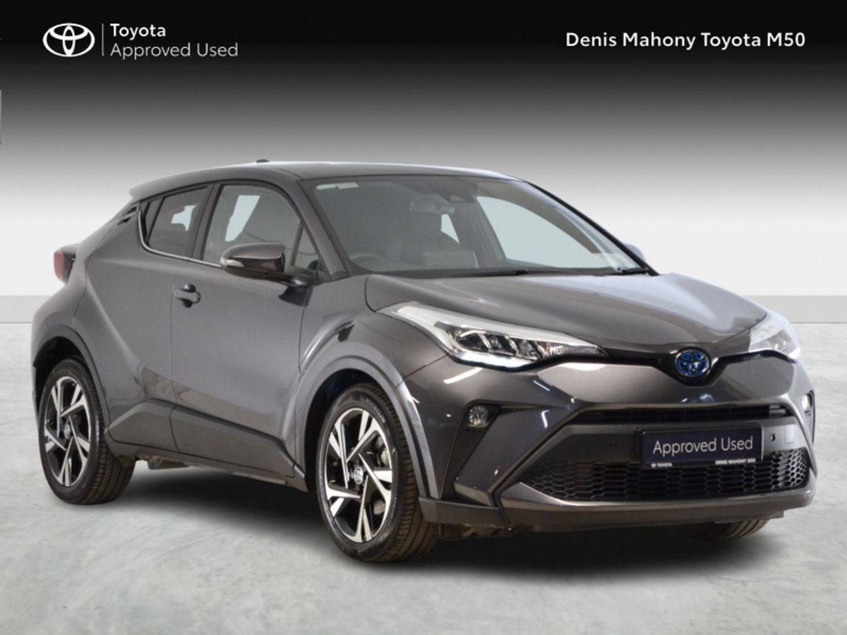 Used Toyota C-HR 2023 in Dublin