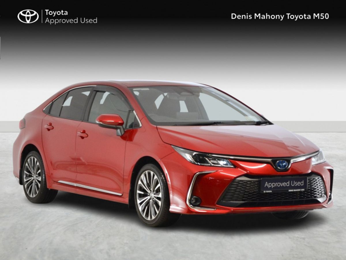 Used Toyota Corolla 2024 in Dublin