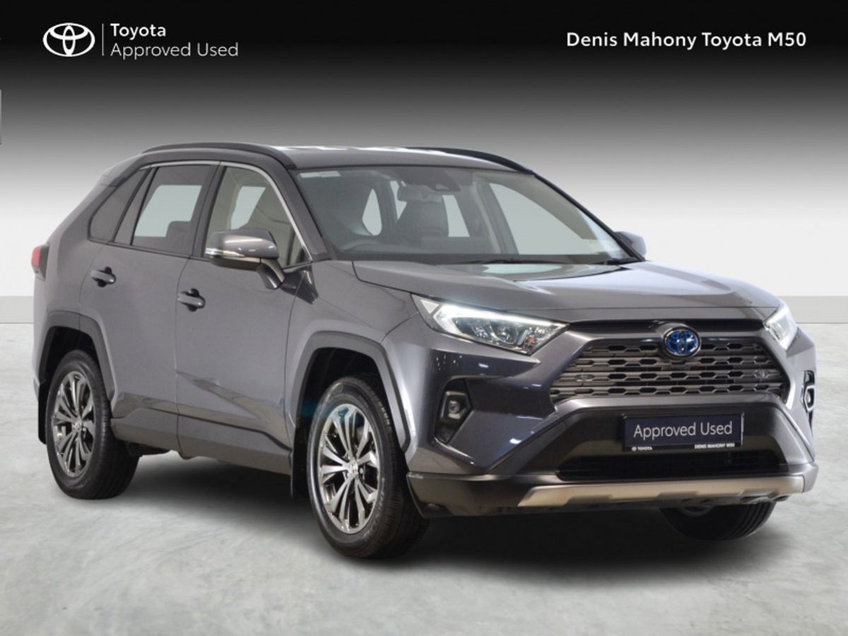Used Toyota RAV4 2023 in Dublin