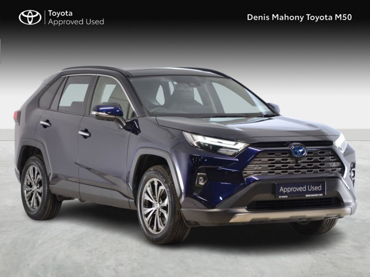 Used Toyota RAV4 2023 in Dublin