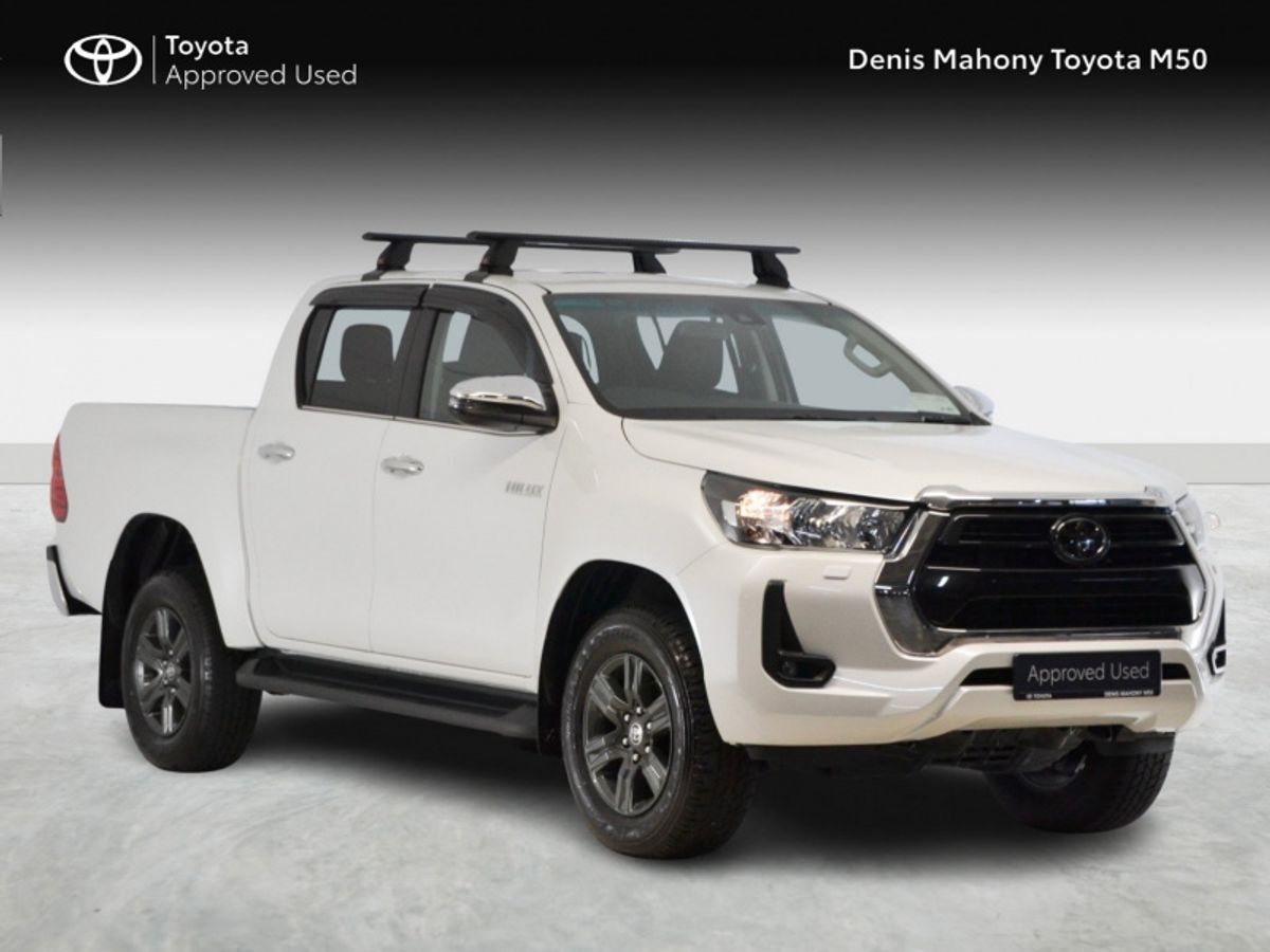 Used Toyota Hilux 2025 in Dublin