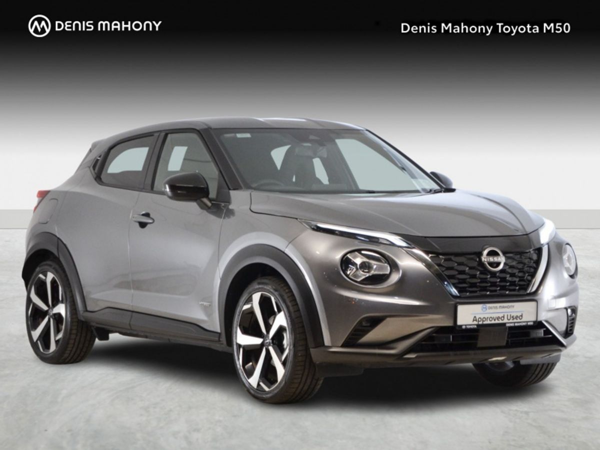 Used Nissan Juke 2023 in Dublin