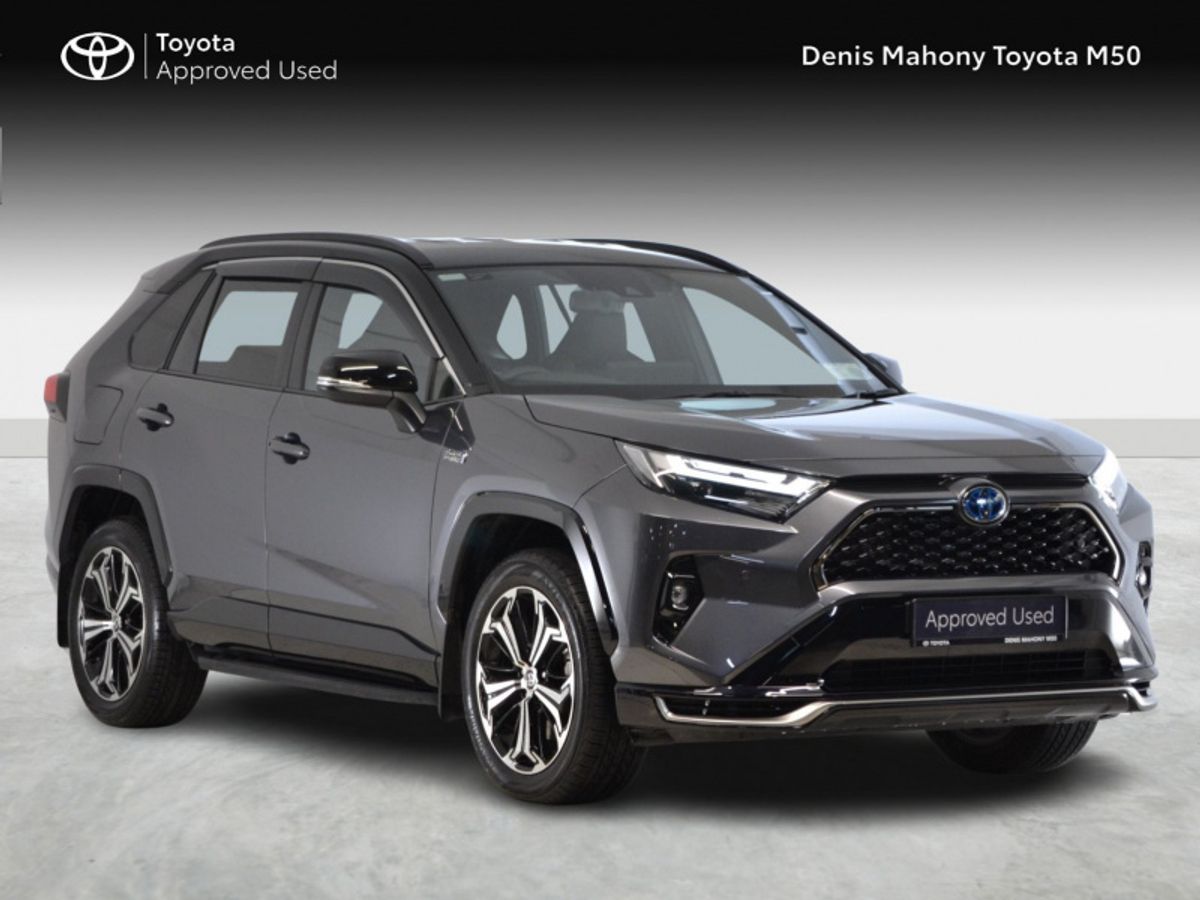 Used Toyota RAV4 2024 in Dublin