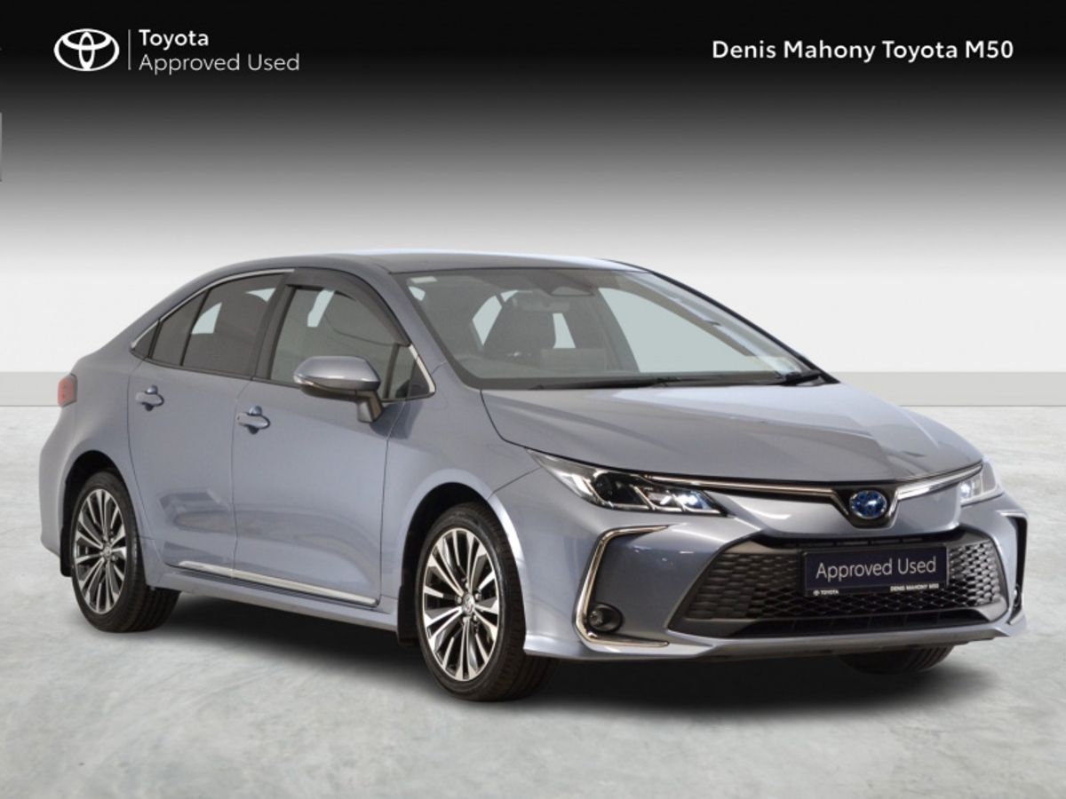 Used Toyota Corolla 2024 in Dublin